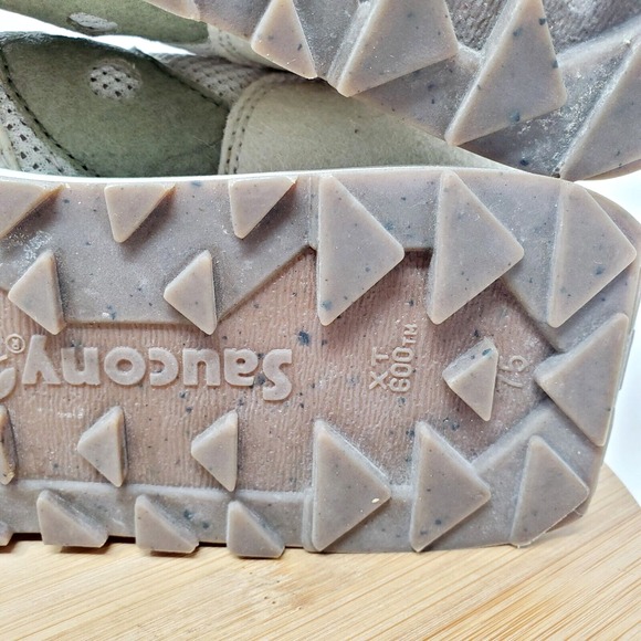 Saucony Originals Jazz 81 Mens 8 Running Shoes Sneakers Athletic Earth Pack - Picture 13 of 14